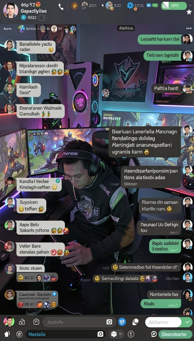 Beragam pilihan permainan menarik dalam aplikasi Review Aplikasi gameWrapperHead.