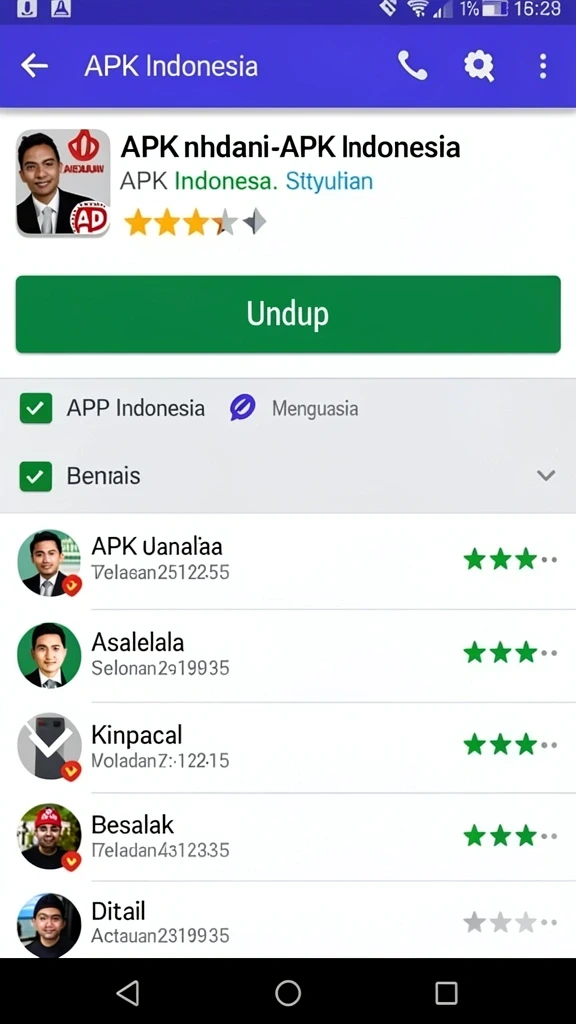 Beragam pilihan permainan menarik dalam aplikasi Review Aplikasi 999l.
