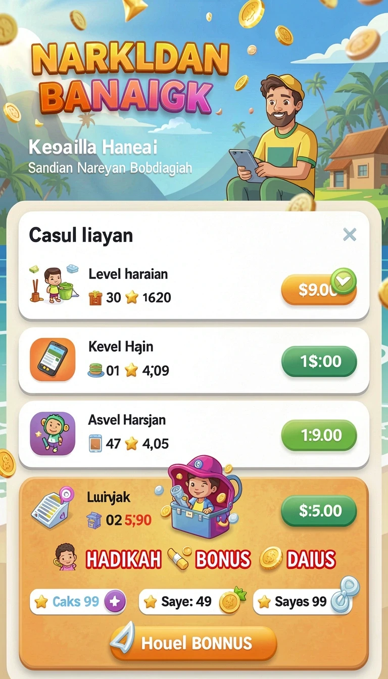 Beragam pilihan permainan menarik dalam aplikasi Review Aplikasi kapaltogel.