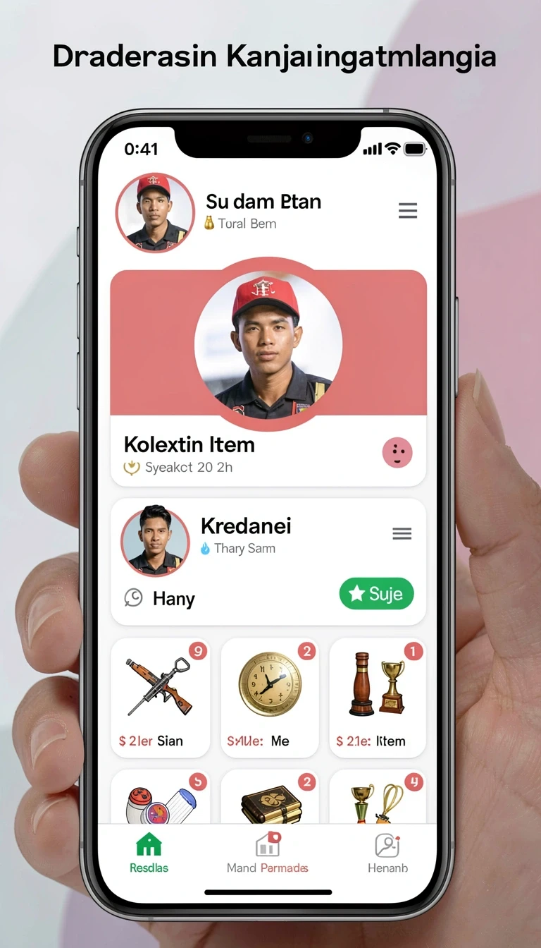 Beragam pilihan permainan menarik dalam aplikasi Review Aplikasi ganas33.
