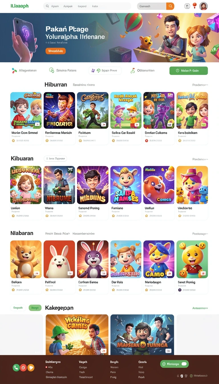 Beragam pilihan permainan menarik dalam aplikasi Review Aplikasi zz4d.