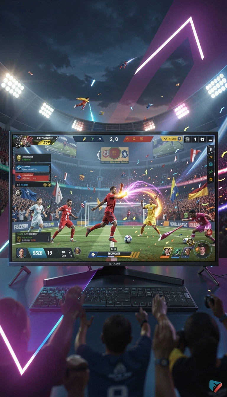 Beragam pilihan permainan menarik dalam aplikasi Review Aplikasi maxslot.